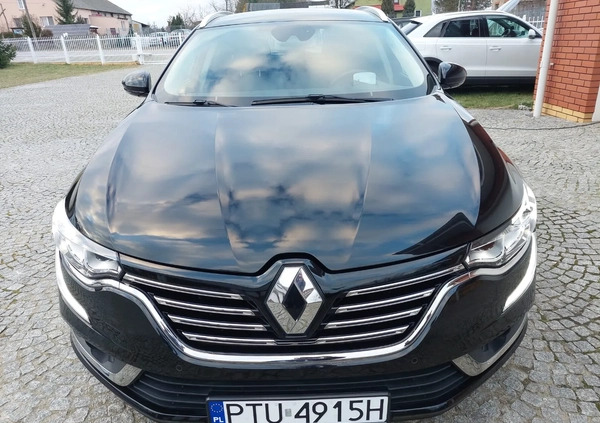 Renault Talisman cena 64900 przebieg: 45000, rok produkcji 2017 z Turek małe 379